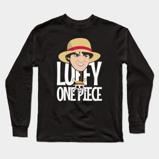 One Piece - Luffy Long Sleeve T-Shirt